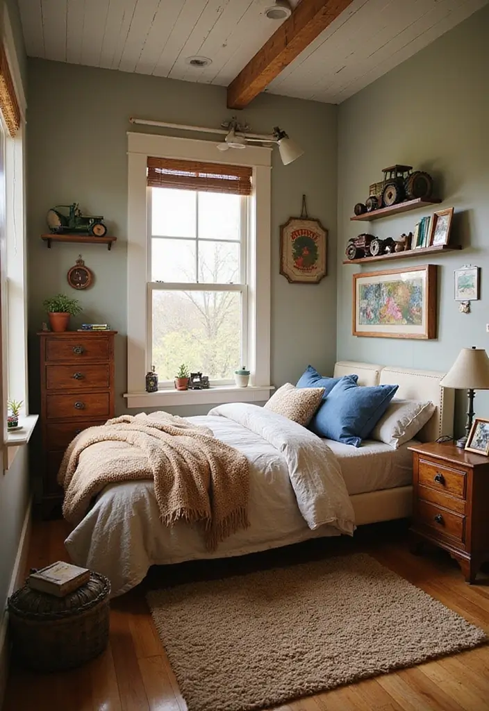 25 Tractor Bedroom Ideas for Little Boys Who Love Wheels - Conclusion